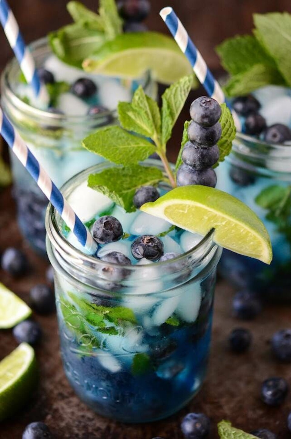 5 iskolde drinks til en varm sommeraften