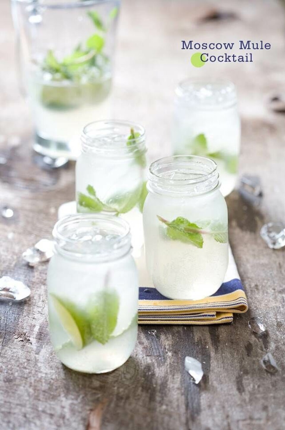 5 iskolde drinks til en varm sommeraften