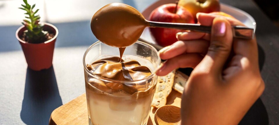 Nu kan du lave din Dalgona kaffe… med Nutella!!!