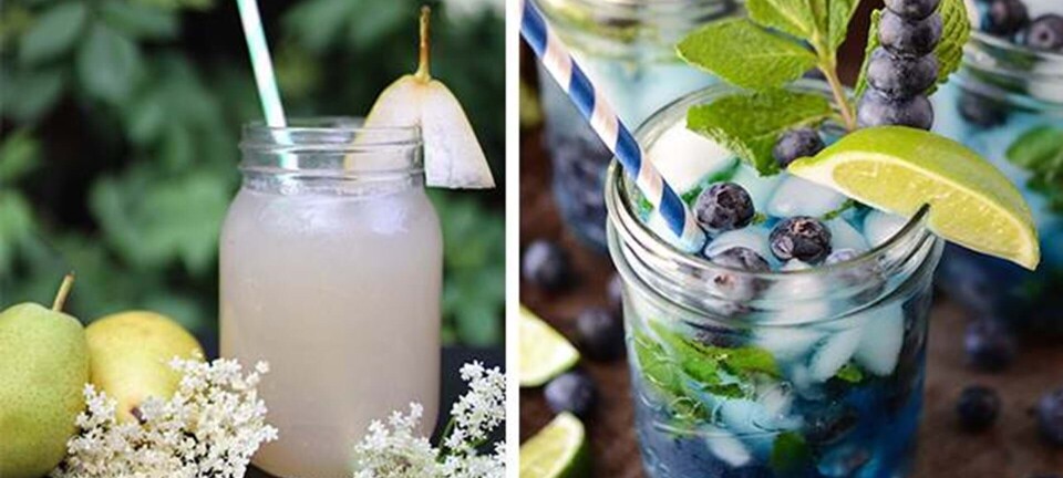 5 iskolde drinks til en varm sommeraften