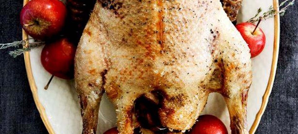 Sådan laver du den perfekte menu til juleaften