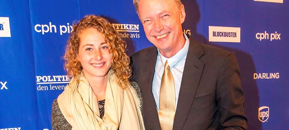 Riskær gør klar til barn nummer 6: ”Hvis man vælger en kæreste i den alder, er der hensyn, der skal tages”