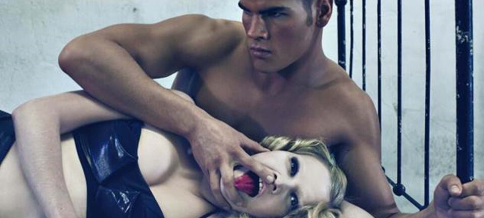 Så mange kalorier forbrænder du under sex