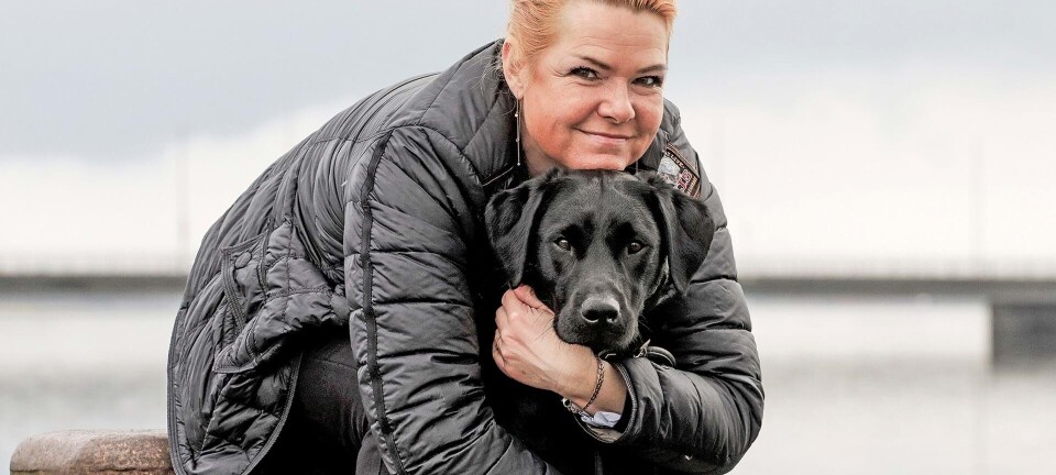 Inger Støjberg: 'Jeg har savnet at have hund, siden jeg sagde farvel til Molly'