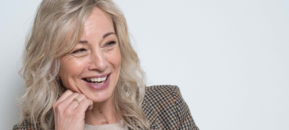 Lotte Kaa Andersen har en særlig fantasi efter overgangsalderen – og hun tror ikke, hun er alene