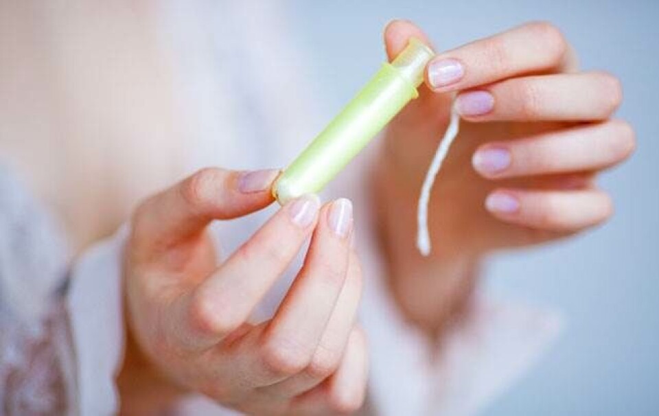 Bind, tampon eller kop? Disse ting skal du være opmærksom på
