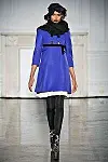 Catwalk-looks fra London