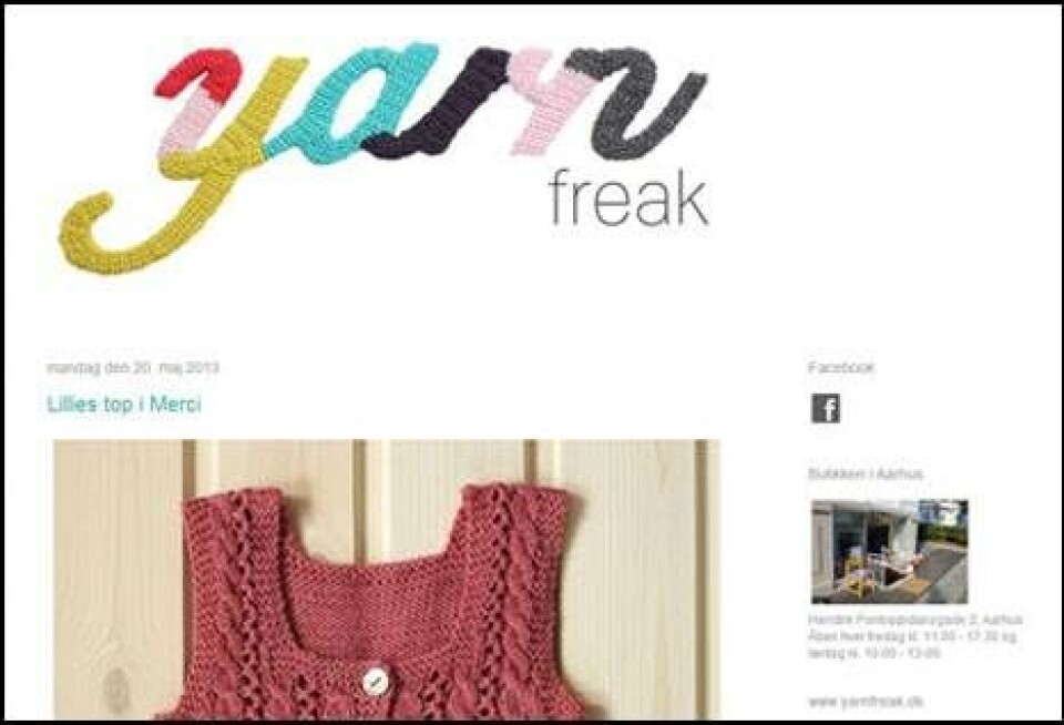 Følg 5 kreative blogs