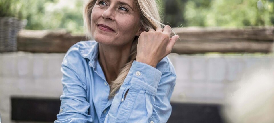 Frygter du overgangsalder, så har Daisy Løvendahl 3 gode råd til dig