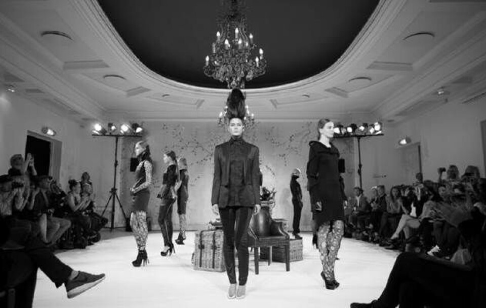 David Andersen designer mini-kollektion til Bianco