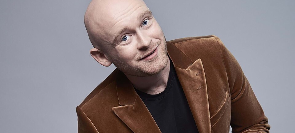 Stormester-vært: 'Da lægerne fandt tegn på kræft hos mig, blev jeg fanget i et limbo'