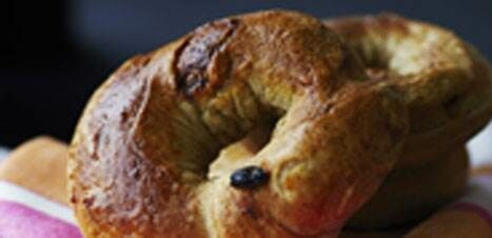 Boller og bagels