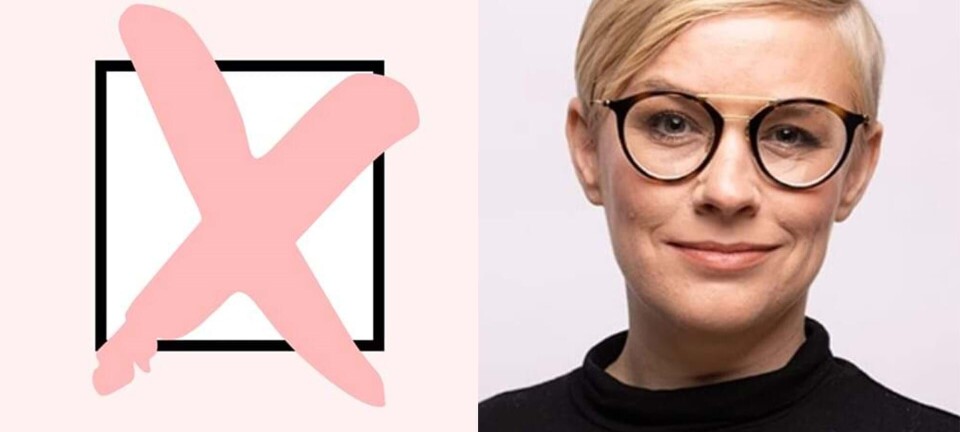 ALT for damernes kandidatstafet: Mød Lotte Kofoed