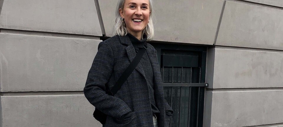 22-årige Amalie: Hvorfor har folk et problem med to piger, der går hjem sammen fra byen?