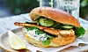 Lav selv: Byens bedste fiskeburger med sprød fisk