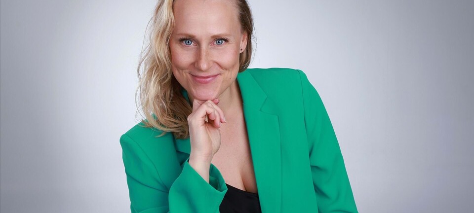 Signe er blevet mor til en teenager: Jeg er så træt af én sætning
