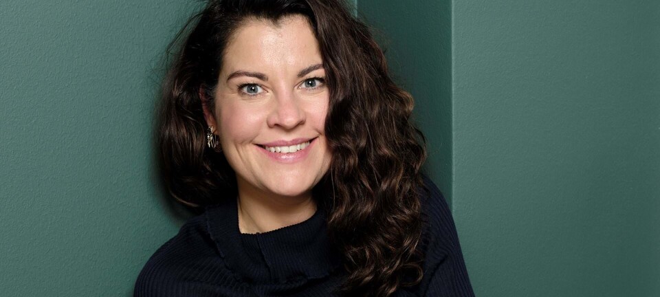 Anne Stampe: ”Jeg er jo så heldig, at jeg har min 'Pussy Club'”