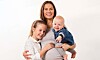 Andrea Elisabeth Rudolph har altid ønsket sig en stor familie - Vores ...