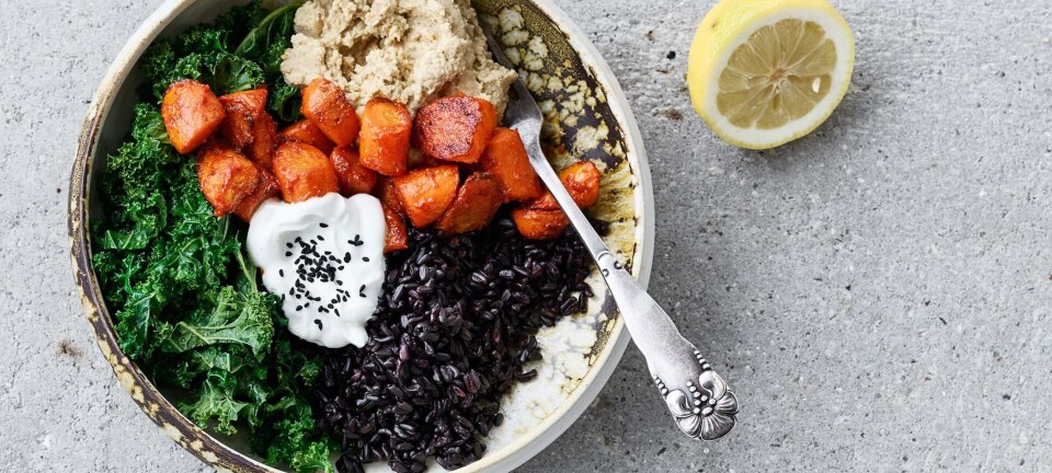 Buddha bowl