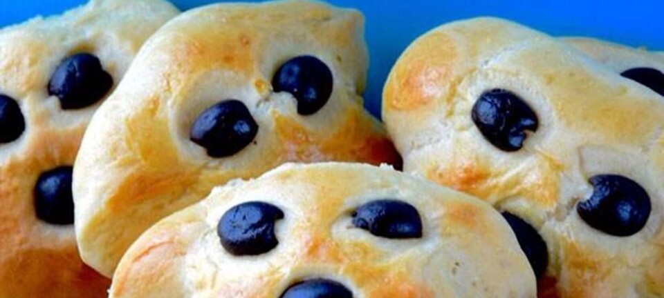 Hot dog-hundehoveder