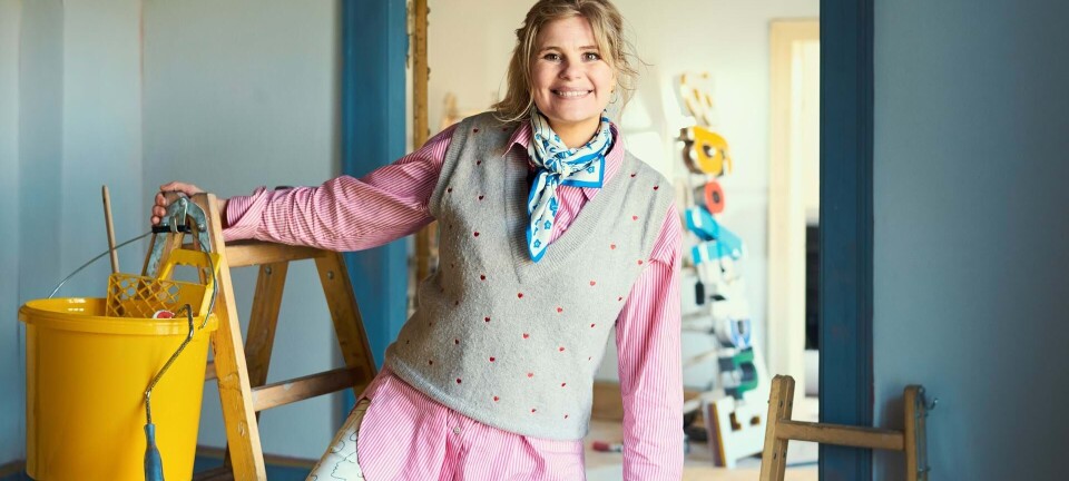 Sofie Linde: ”Alle syntes, at det var så åndsvagt og grimt, men nu er det simpelthen blevet SÅ flot”