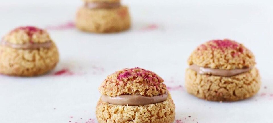 Knasende vandbakkelser