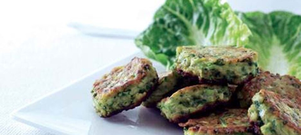 Squashfrikadeller