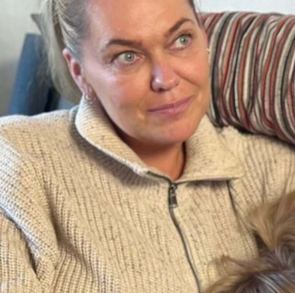 En besked fra sønnens skole fik Katrine til at reagere: 'Hvorfor må vi nu ikke sige nej mere?'