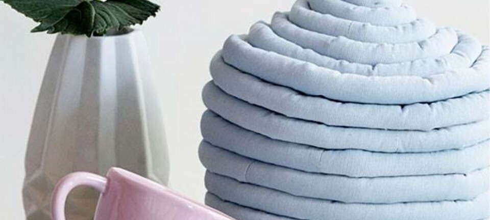 Sy selv: Tehætte syet i lange baner