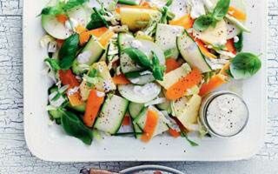 8 opskrifter på sund grillmad