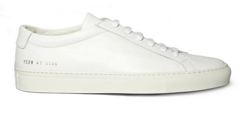 Disse 3 sneakers har I købt flest af i 2017