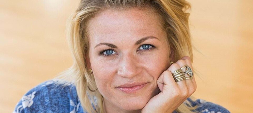 'Det er sgu ikke en nem løsning at forklare sit barn, at mor og far ikke skal bo sammen mere'