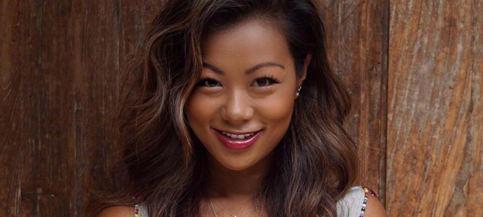 Katrine laver badetøj af plastik: ”Da jeg var ude i vandet, havde jeg nærmest sugerør mellem tænderne!”