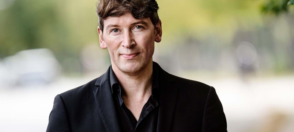 Jesper Wung-Sung: 'Der findes ikke nogen rigtig mand i mine øjne'