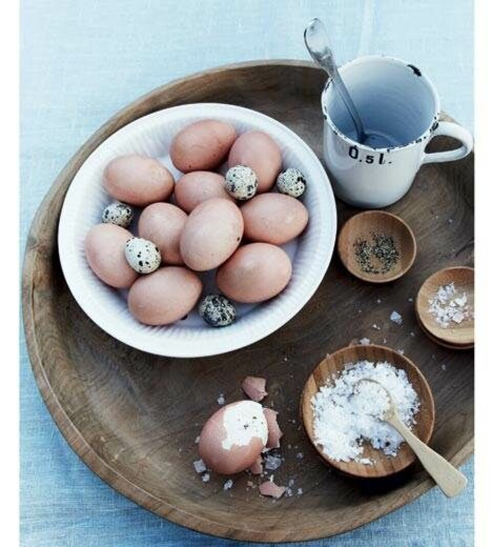 Nem påskebuffet: Her er 7 gode opskrifter