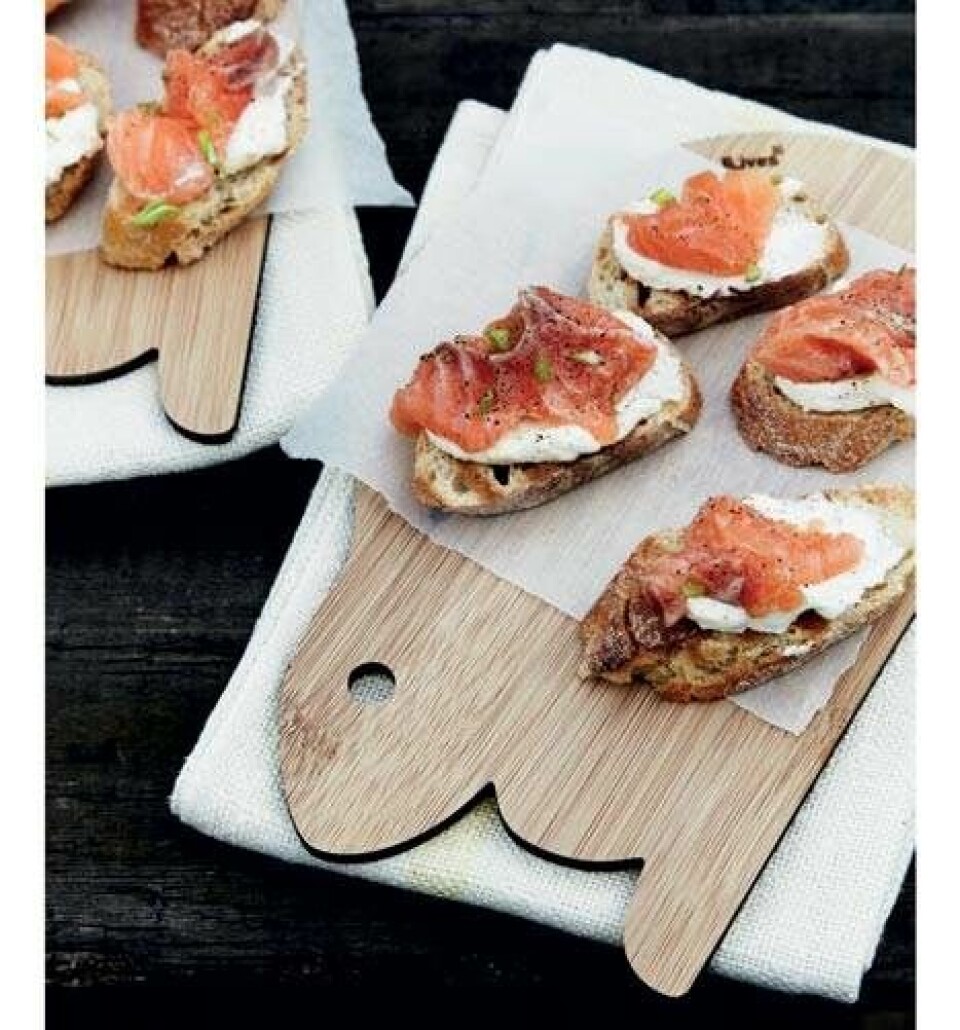 Nem påskebuffet: Her er 7 gode opskrifter