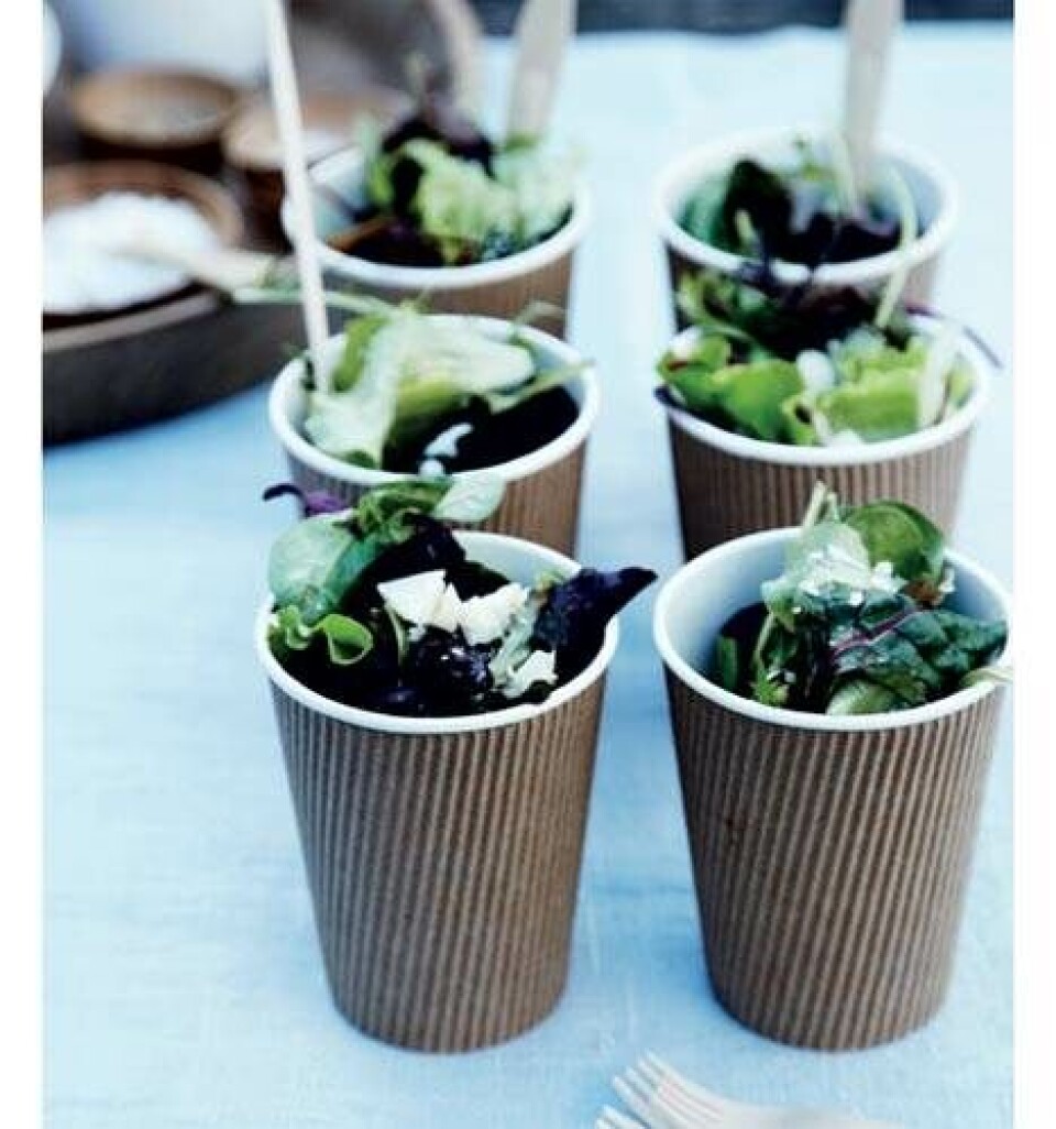 Nem påskebuffet: Her er 7 gode opskrifter