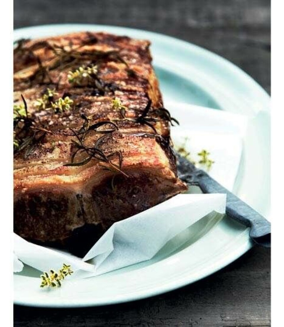 Nem påskebuffet: Her er 7 gode opskrifter