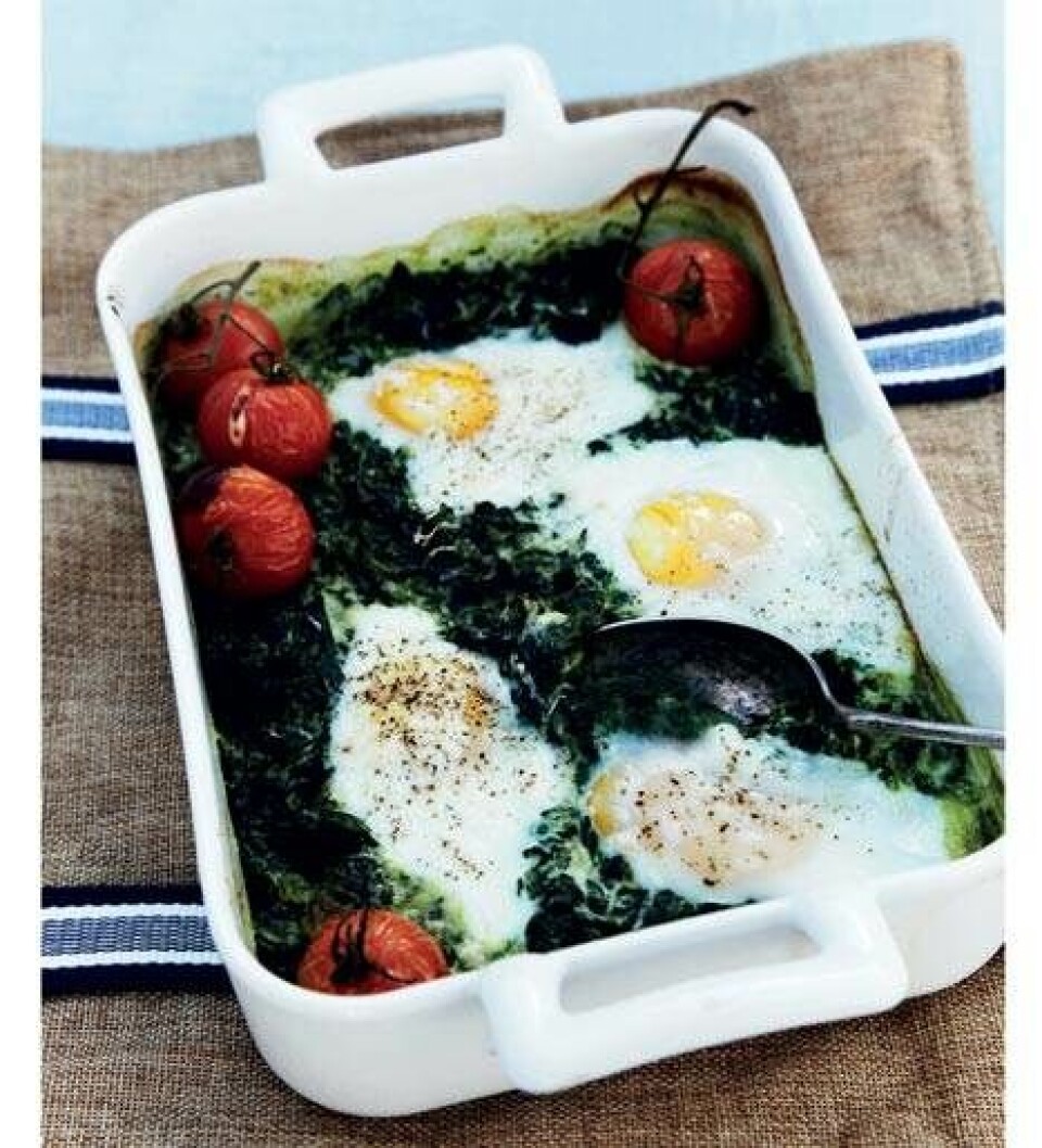 Nem påskebuffet: Her er 7 gode opskrifter