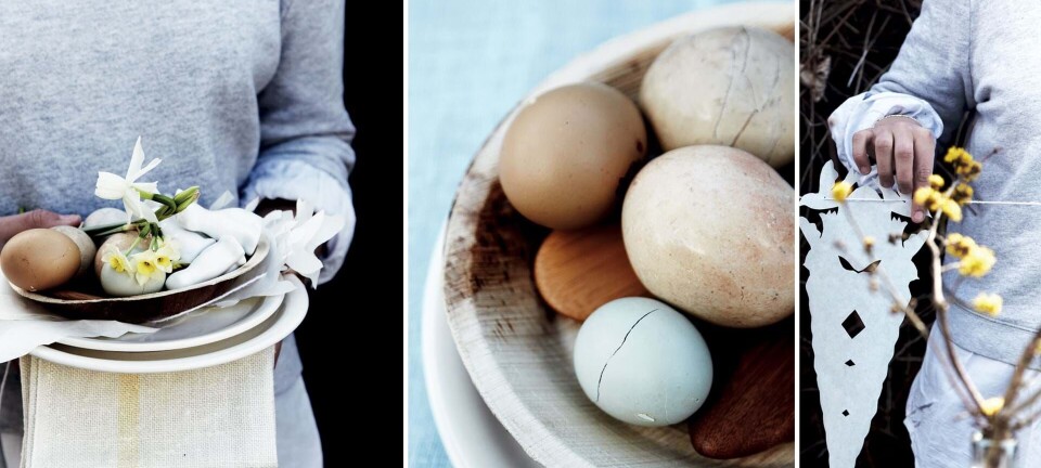 Nem påskebuffet: Her er 7 gode opskrifter