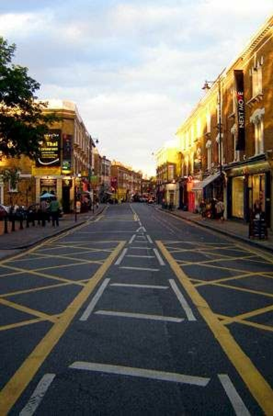 Oplev Londons gratis glæder