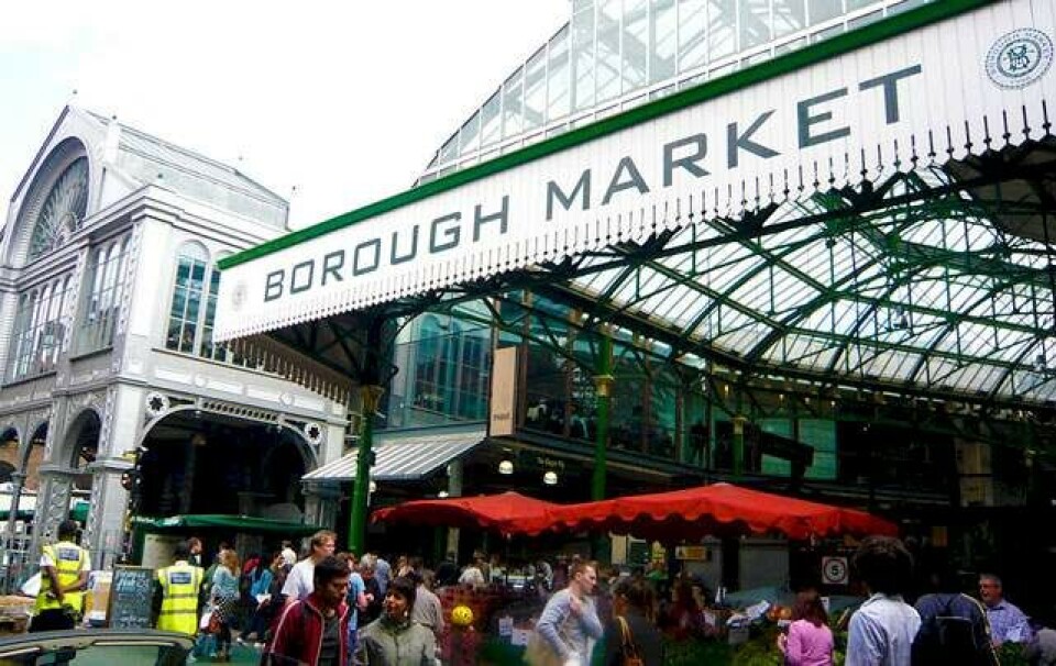 Oplev Londons gratis glæder