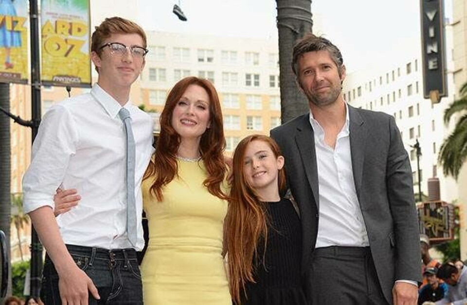 Julianne Moore elsker dansk model: ”Hun er så langlemmet og sej”