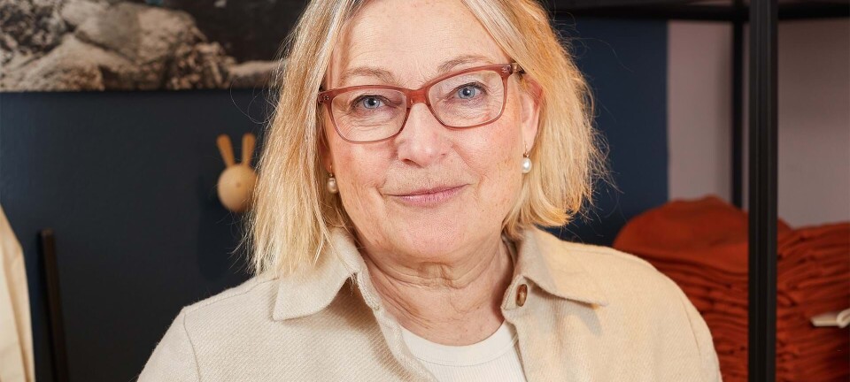 63-årige Bettina blev anerkendt på tv for sit slid: “Jeg forsøgte ikke at græde”