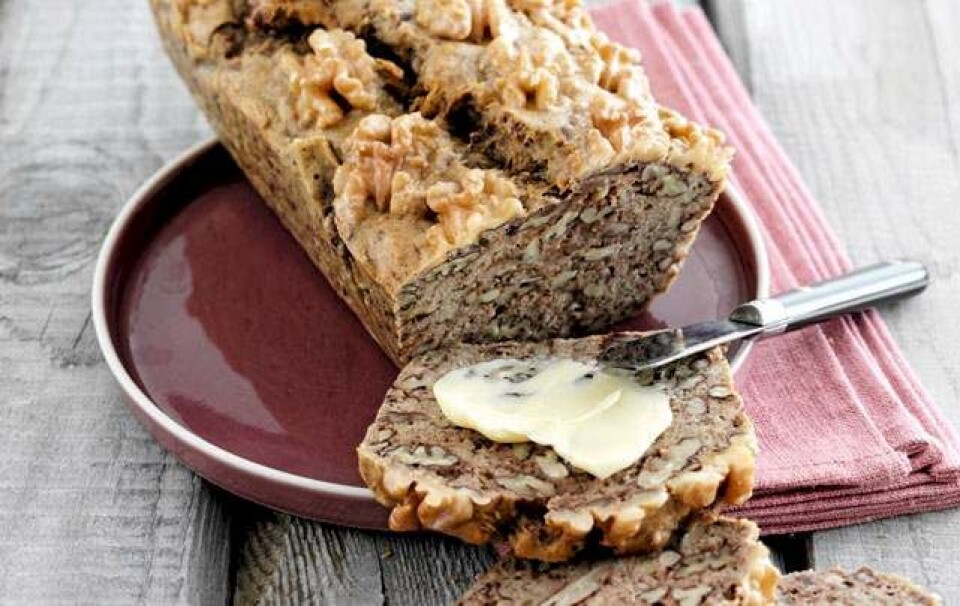 Bliv slank med brød