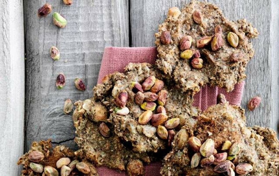 Bliv slank med brød: 4 opskrifter