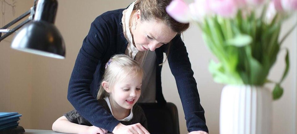 Sådan hjælper du dit barn til at elske skolen