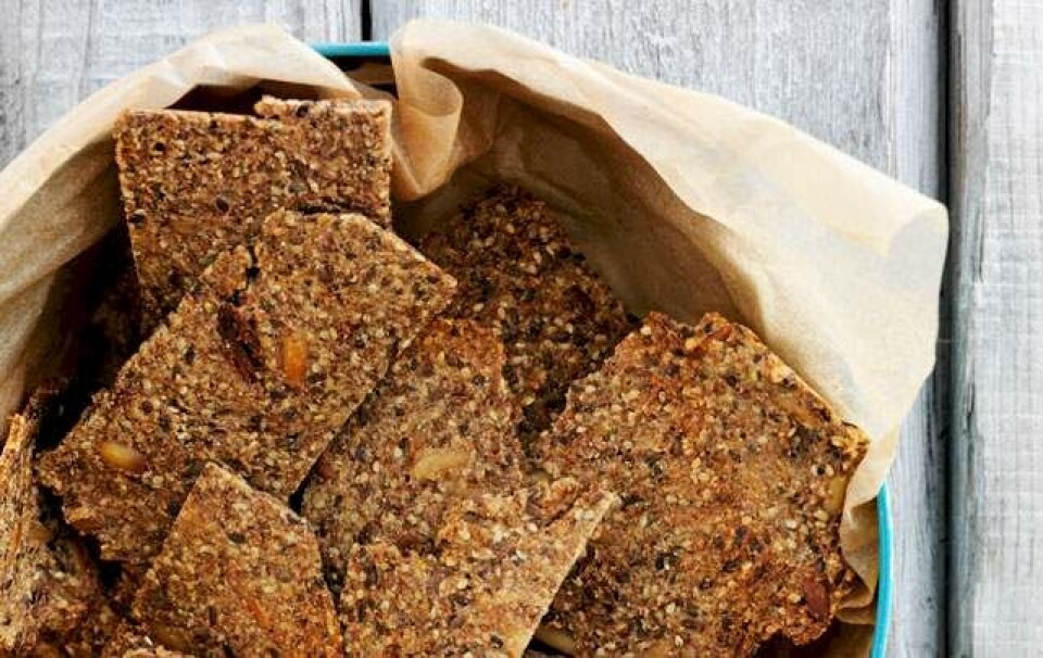 Bliv slank med brød: 4 opskrifter