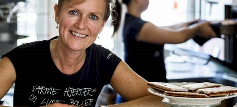 Fra gymnasielærer til caféejer: 'Jeg bruger mere af mig selv nu'