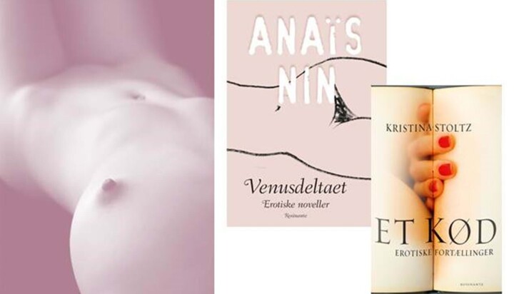 Erotikken pirrer igen: 12 erotiske klassikere